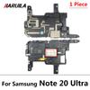 НОВЫЙ Протестировано Для Samsung A11 A71 A11 Note 8 9 11 11 Plus Note 11 Lite Слуховой динамик Верхний динамик Слуховой аппарат Замена