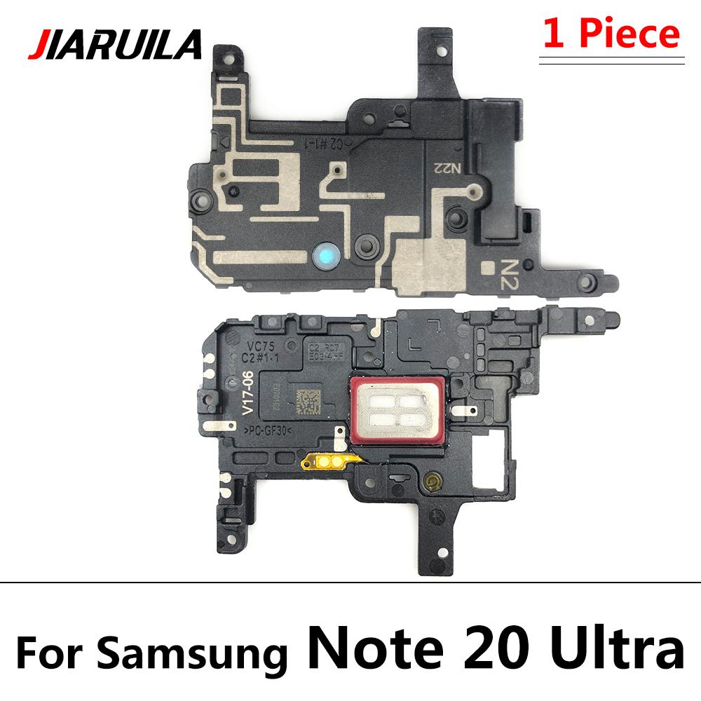 НОВЫЙ Протестировано Для Samsung A11 A71 A11 Note 8 9 11 11 Plus Note 11 Lite Слуховой динамик Верхний динамик Слуховой аппарат Замена