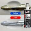 Multi-purpose Metal Polishing Spray, Rust Remover for Stainless Steel Kitchenware, Restores Luster and Prevents Oxidation.