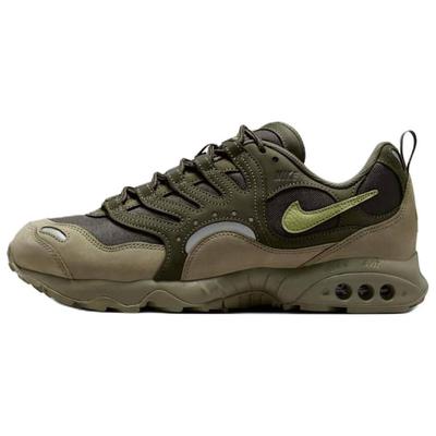 Air Terra Humara Низкие беговые кроссовки Мужские Зеленые FQ9084-202