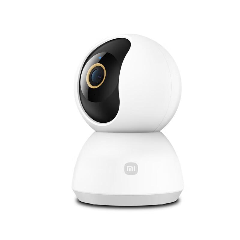 Xiaomi Smart Pan-Tilt 2K Security Camera with 64GB Card (CN version)