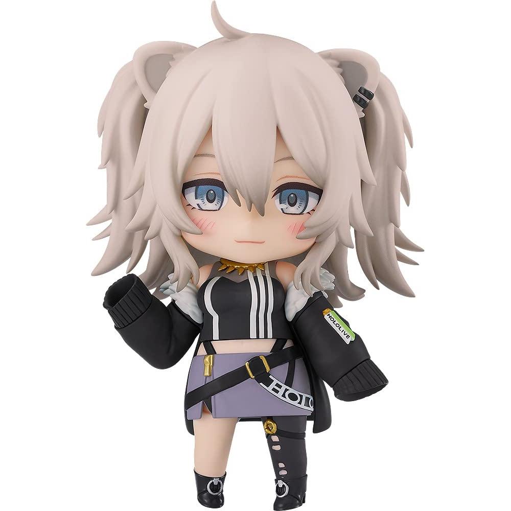 Nendoroid Hololive Shirakami Botan немасштабированная предварительно окрашенная ПВХ фигурка