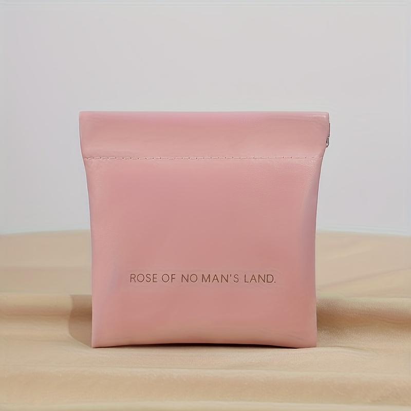 Женская модная мини-сумка для хранения, многоцелевая для наушников, помады, средств гигиены и монет - Портативная и удобная сумка для хранения