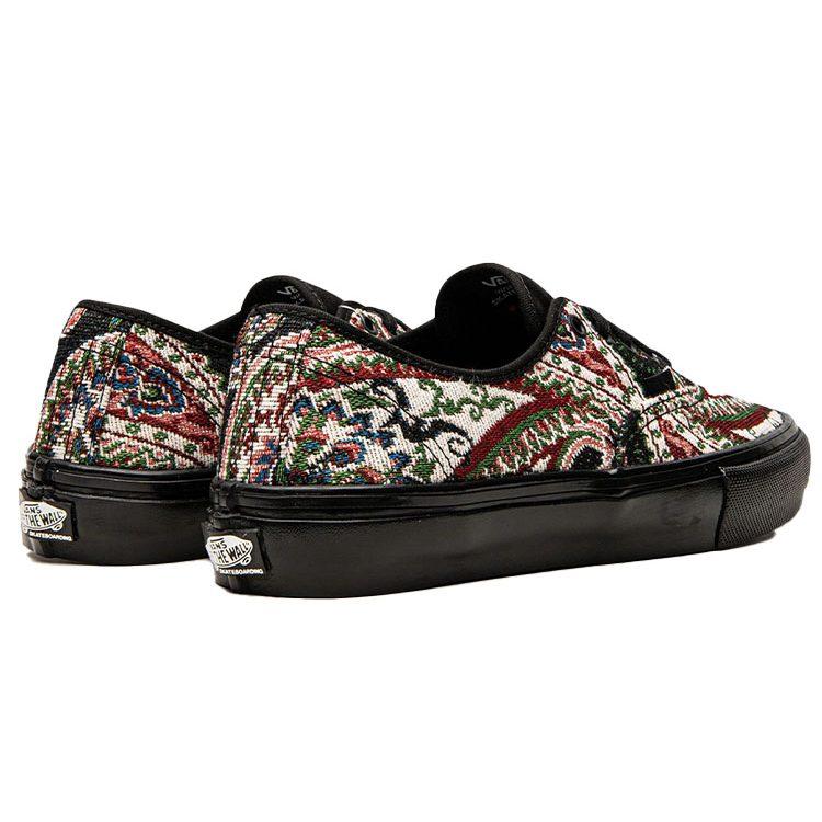 Оригинальные Skate Vans 'Paisley' VN0A5FC8EVT
