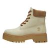 Timberland Кожаные ботинки Stone Street на толстой подошве, удобные, короткие, для улицы, женские ботинки TB0A2H3CEN71