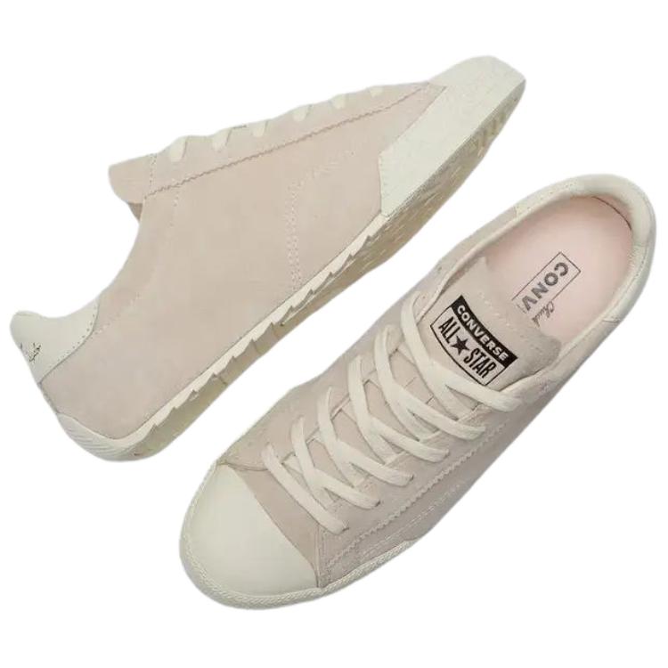 Converse Кеды Chuck Taylor All Star Lo Egret Унисекс Белый A16122C