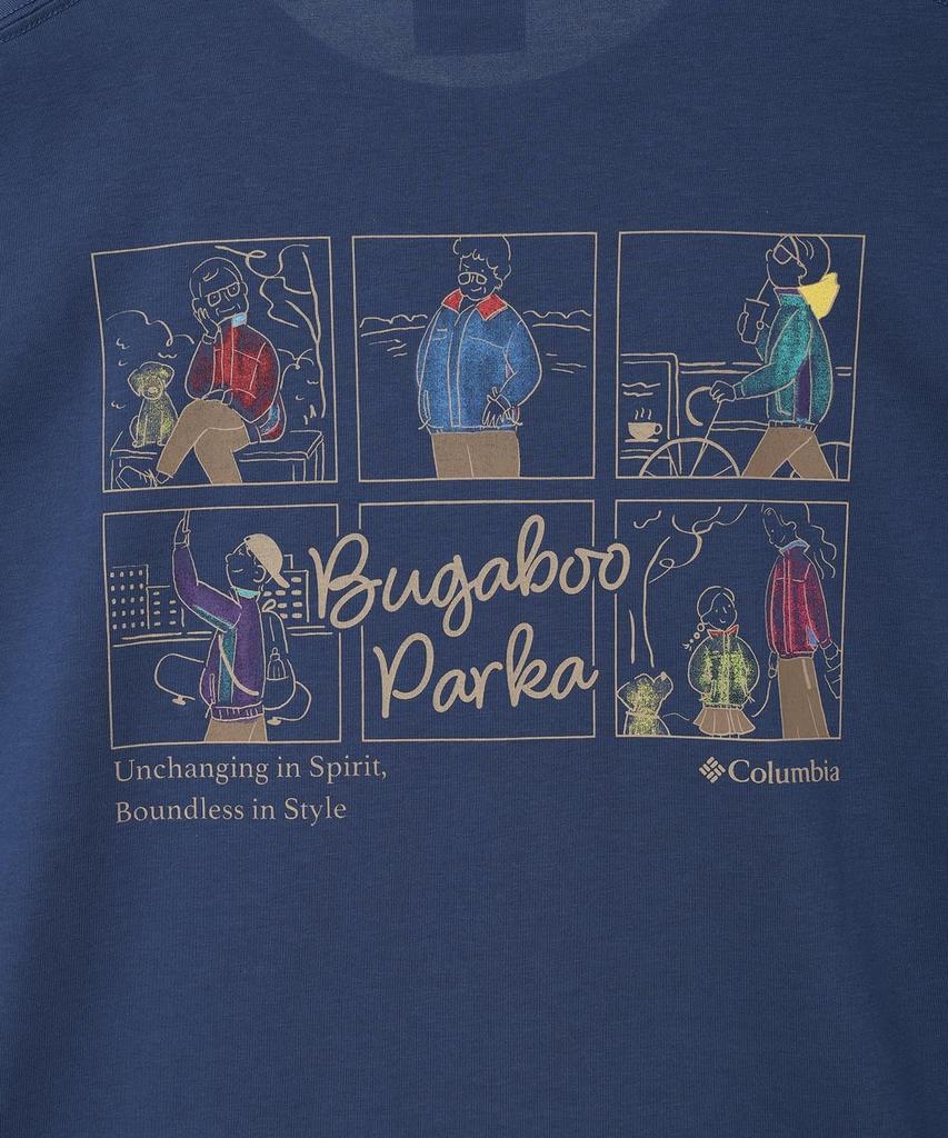 Lostbrook Long Sleeve PG2062 Угольный Размер S [Columbia] Футболка