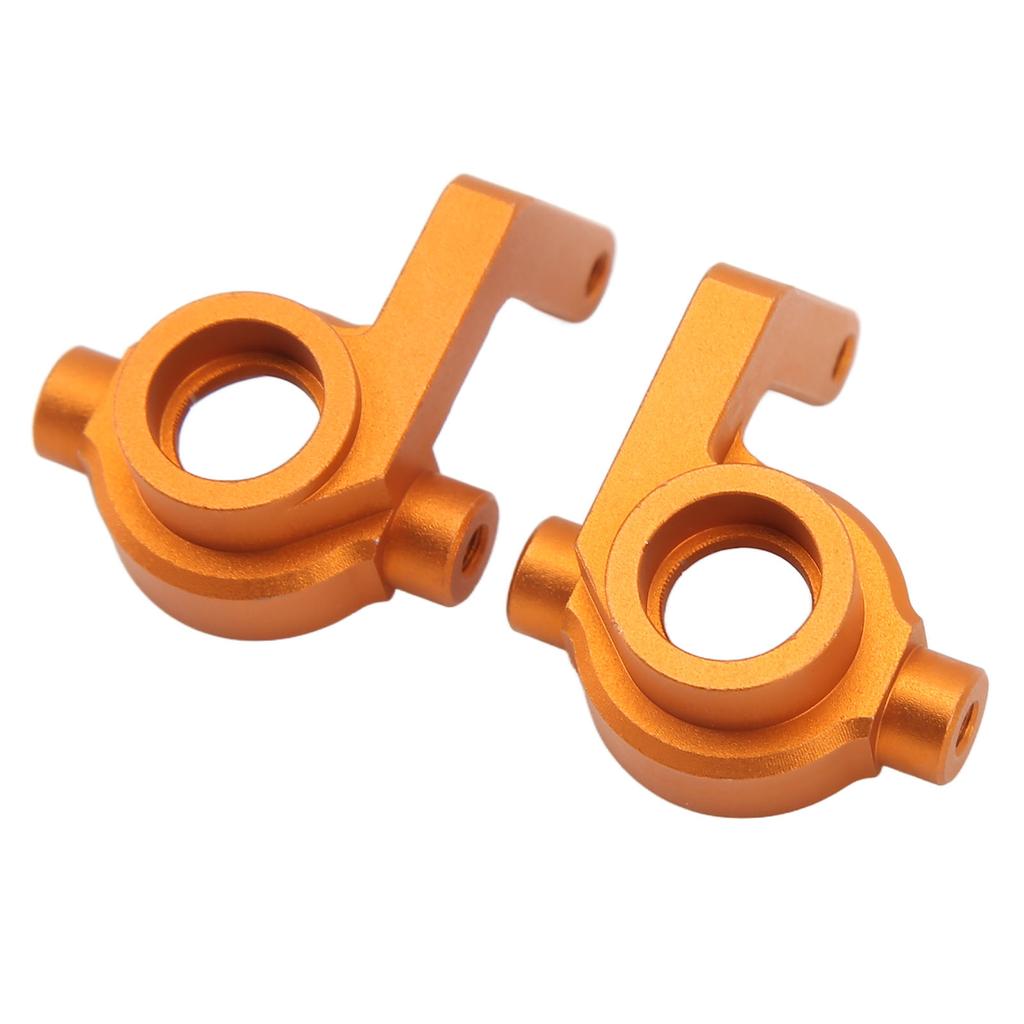 RC Upgrade Parts Kit Aluminium Alloy High Strength Suspension Arm Steering Assembly Set for ZD Racing 10 1Celsius10