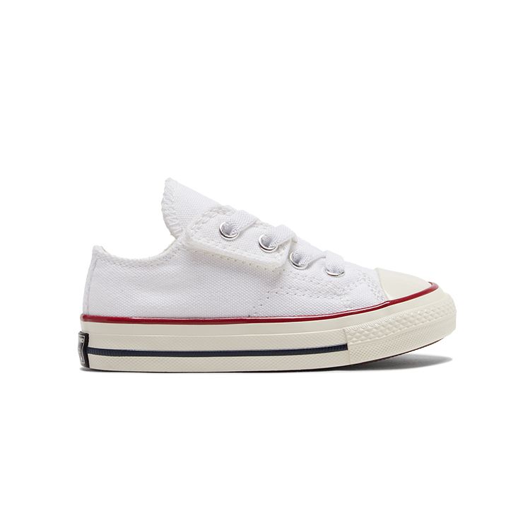 Converse 1970-е Холщовые Прочные Низкие Кроссовки для Ходьбы Детская Обувь 771642C