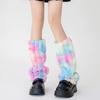 1 Pair Boots Socks Personalized Boot Cover Cuffs Covers Plush Colored Leg Warmer for Women Leg Covers Warm Boot Stocking