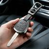 Zinc Alloy Car Key Case Cover Fob for Mitsubishi Evolution Lancer EX Grandis Outlander Triton Pajero ASX Protector Shell