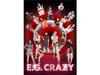 E-girls E.G. CRAZY First Limited Edition 2 CD+3 Blu-ray+Photo Book RZCD-86233B