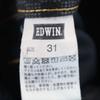 EDWIN 503 Сделано в Японии Джинсы w31 Индиго Джинсы Мужские Б/У