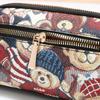 Women Hand Bag Danny Bear Female Bag Mobile Phone Coin Purse Crossbody Bag