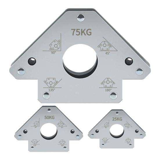 Прочный магнитный держатель стрелы. Конструкция окантовки кромок из смолы. Хорошая коррозионная стойкость. Сварочные вспомогательные инструменты. Высокопрочный сварочный фиксатор. Сварочный фиксатор.