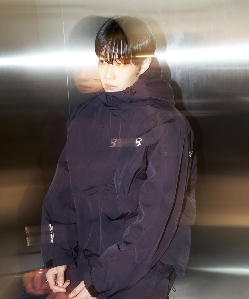 Blent Rico Jacket Eclipse