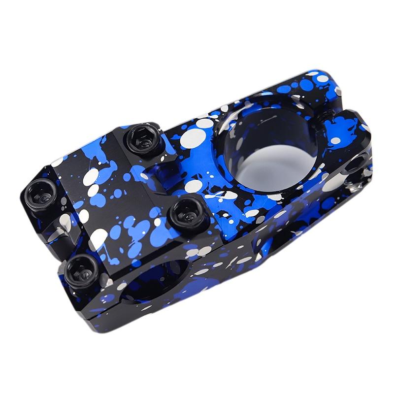 Вынос руля M Driven BMX 28,6 мм 22,2 мм 50 мм Ультралегкий Высокопрочный Подъем 35/50 мм для Street/Freestyle Велосипеда Профессиональный Уровень