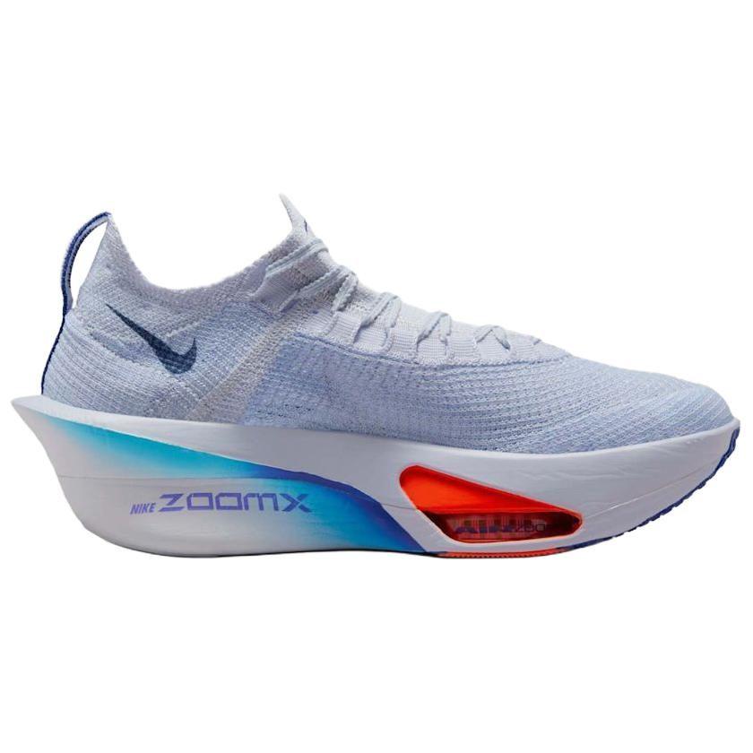 Nike Air Zoom Alphafly Next% 3 Football Grey Ghost Persian Violet Blue Void FD8311-001