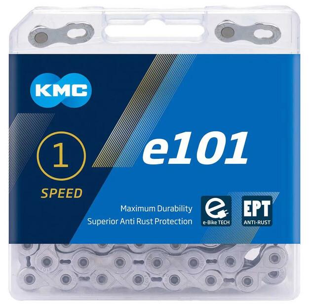 KMC E101 EPT велосипедная цепь