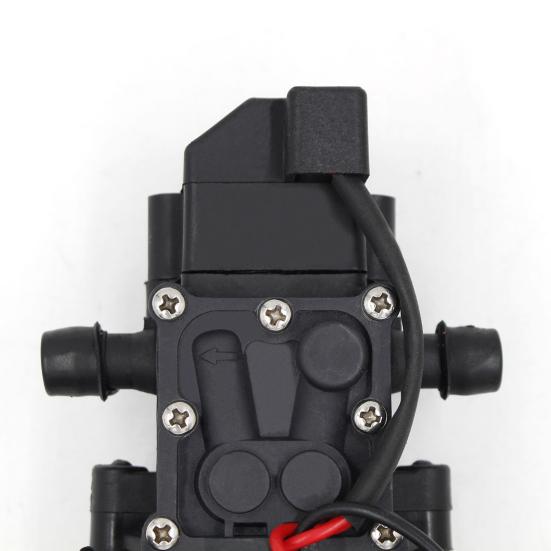 Стабильная работа насоса высокого давления, электрическая подача воды в сад