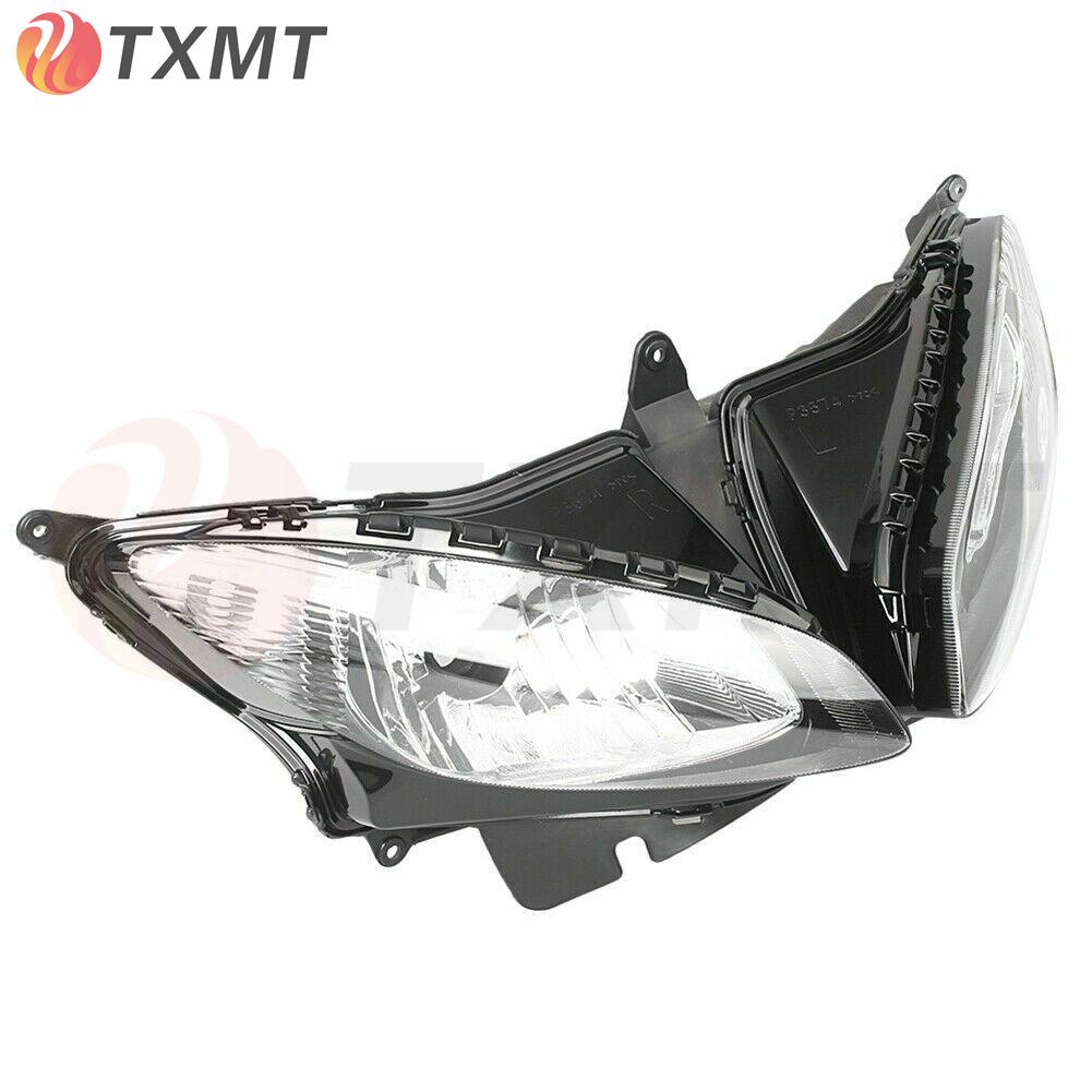 Yamaha FZ6S 03-09 Сборка фары мотоцикла и аксессуары для переднего обтекателя