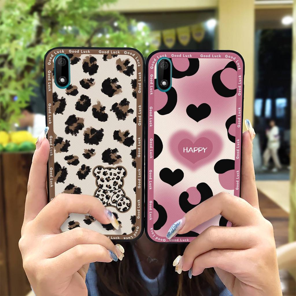 Cartoon Silicone Phone Case For Wiko Jerry4/Y70 Cover Cute Anti-dust Waterproof Fashion Design Soft case protective TPU