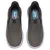Skechers Мужские модные повседневные кроссовки для ходьбы из США Мужская кепка 205604-BRN
