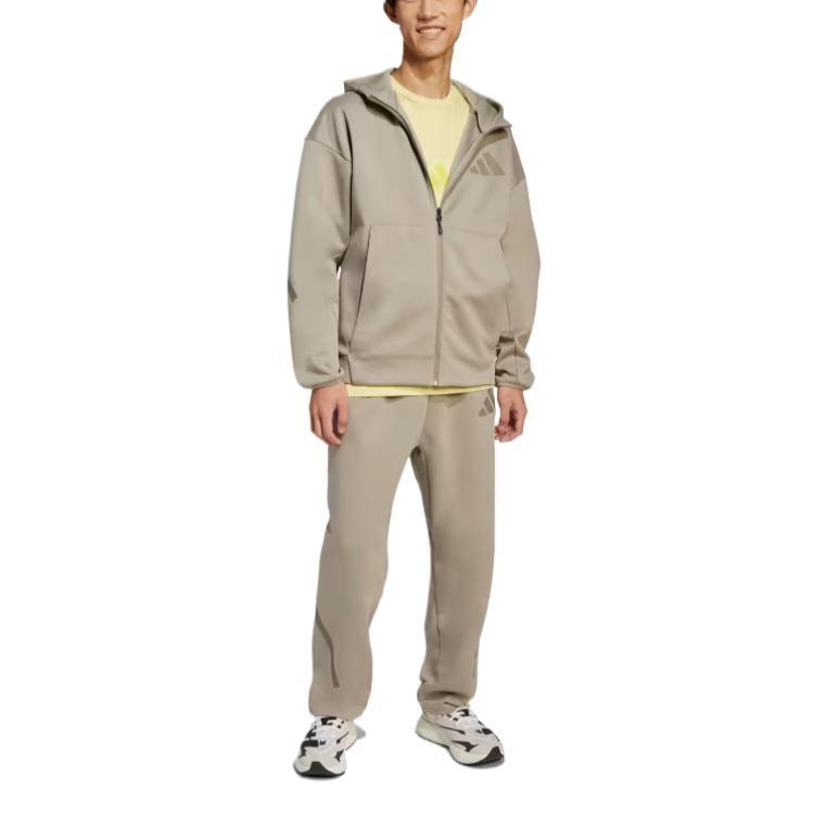 adidas Бесплатная доставка с AdiClub Adidas Z.N.E. Брюки с открытым низом мужские JC6716