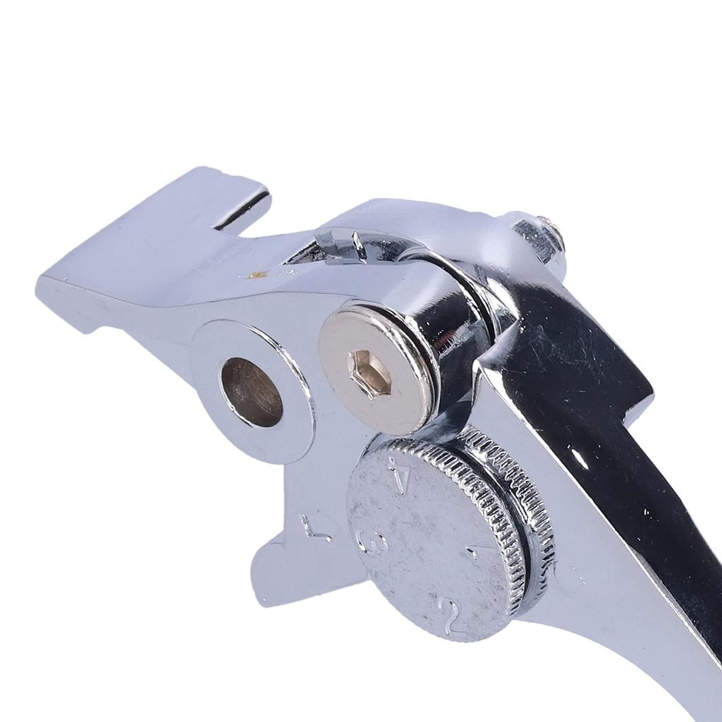 WLGOLD Brake Clutch Lever, Brake Clutch Handle Lever Left and Right Aluminum Fit XJR400 FZ400 XJR1200 XJR FZ