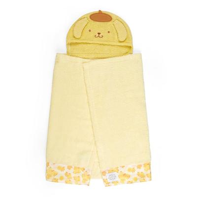 (Санрио Бэби) Пончо для ванны Pom Pom Purin 766356