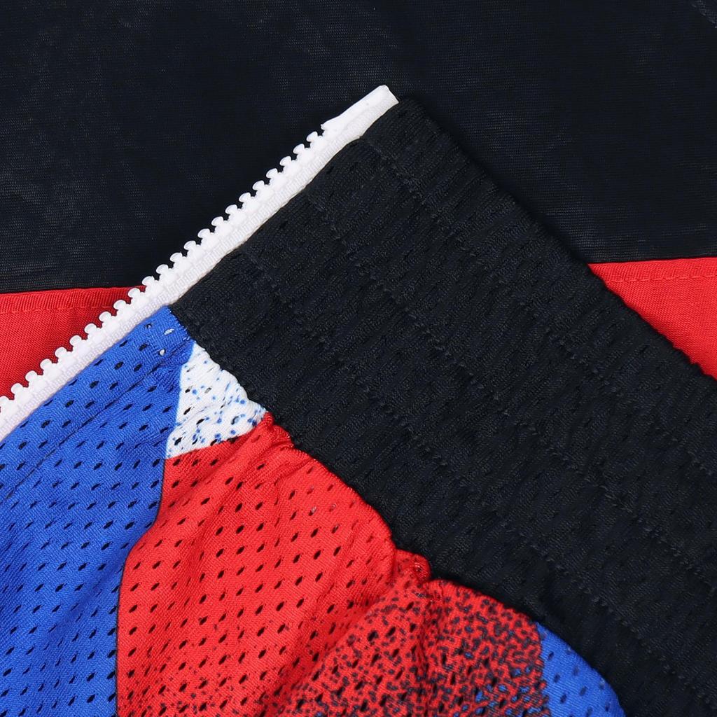 Jordan Летный костюм Paris Saint-Germain с воротником-стойкой и приталенным дизайном, мужская верхняя одежда черного цвета BQ8370-011