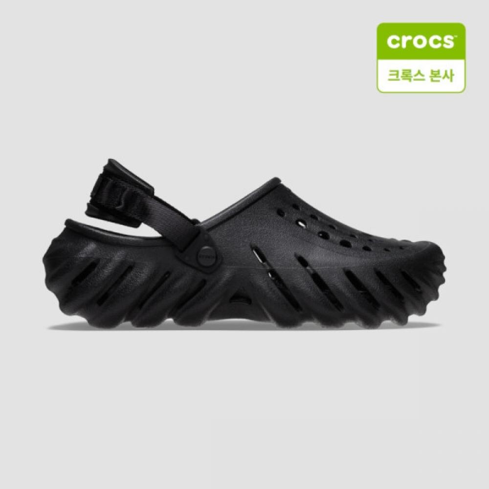Crocs Eco Clog Black 207937 001