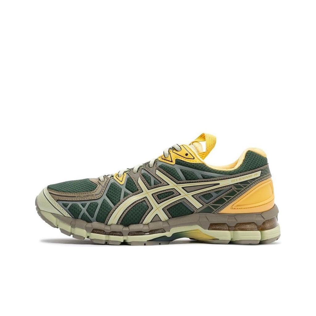 Kiko Kostadinov x ASICS UB10-S Gel Kayano 20 Hunter Green Jade Унисекс Кроссовки 1203A640-300