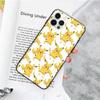 JP36 Pikachu Pokemon Black Soft Case for Xiaomi Poco X6 X4 M5 M6 F5 F6 C65 C55 C50 C51 C40 Pro Redmi 14C A3X 13C 12C 11T 10A 9C Note 7 6 8A Plus