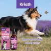 Капли коллагена для собак Kriath 60 мл - Мягкая формула, Подходит для здоровья суставов и хрящей собаки, Пищевая добавка для ухода за шерстью и кожей