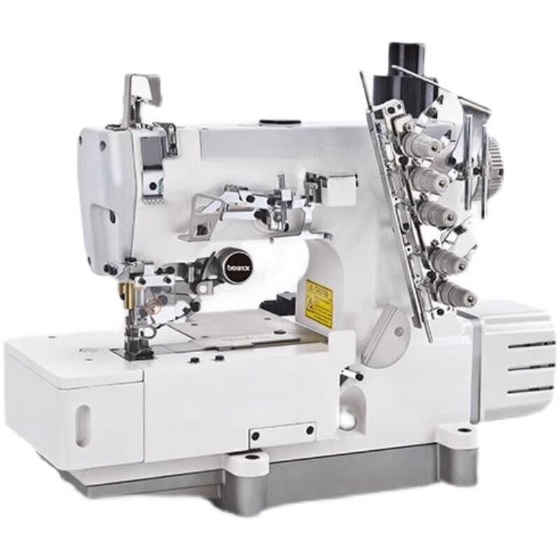 Junlun Industrial Overlock Sewing Machine CN plug (adapter included)