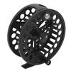 JGGLD Fly Fishing Large Arbor Ideal for Beginners in Metal Lightweight and 1 Piece Reel, 9/10" Reel, Right-Handed/Left-Handed Conversion, Fishing,