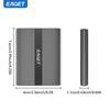 EAGET 2T портативный SSD Type-C к USB-A/C кабель для передачи данных подключение 1T/480G/240G/120G SSD для видео и фотографий ПК и Mac
