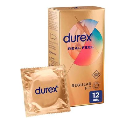 Durex Real Feel 12 шт.