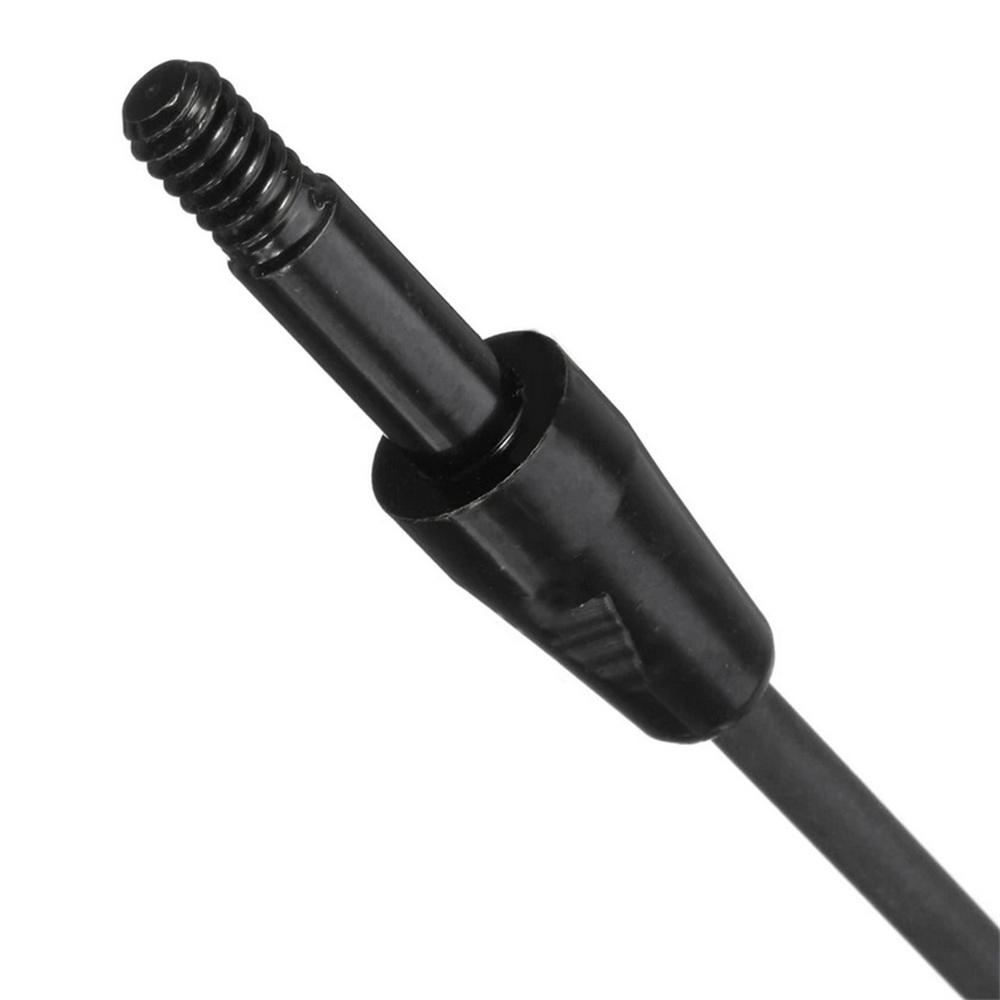 New Fits For 1979-2009 Ford Mustang 8 Inch AM FM Short Antenna Aerial Mast Black New