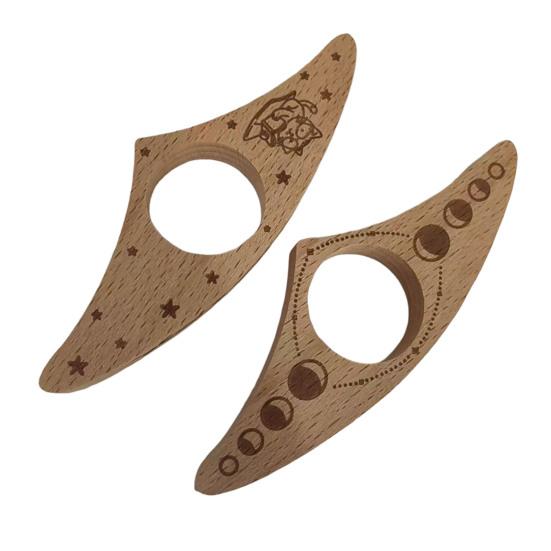 Деревянный держатель для страниц книги, кольцо на палец, держатель страницы, закладка, удерживает книгу открытой, помощь для чтения, подарок для учителей, книголюбов