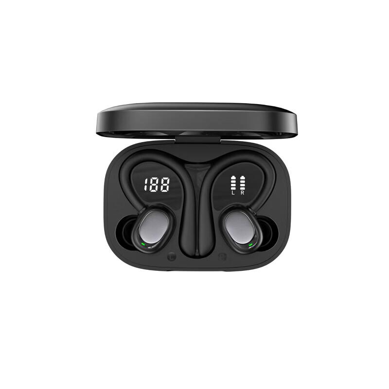 Only&home KL-960BT Беспроводные спортивные Bluetooth-наушники с заушными креплениями