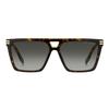 Marc Jacobs Mens Square Frame Sunglasses