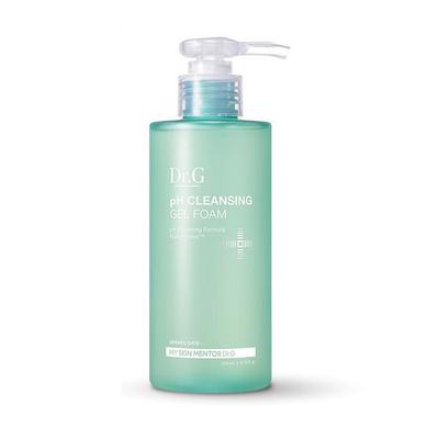 Очищающий гель-пенка PH (200мл) с Lactobacillus, K Beauty, Корейская косметика