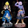 -Новая фигурка ГК Dragon Ball 34 см Самурай Сон Гоку Гохан Веджета Фигурка Супер Сайян Модель Статуя Кукла Игрушки Красивые Подарки