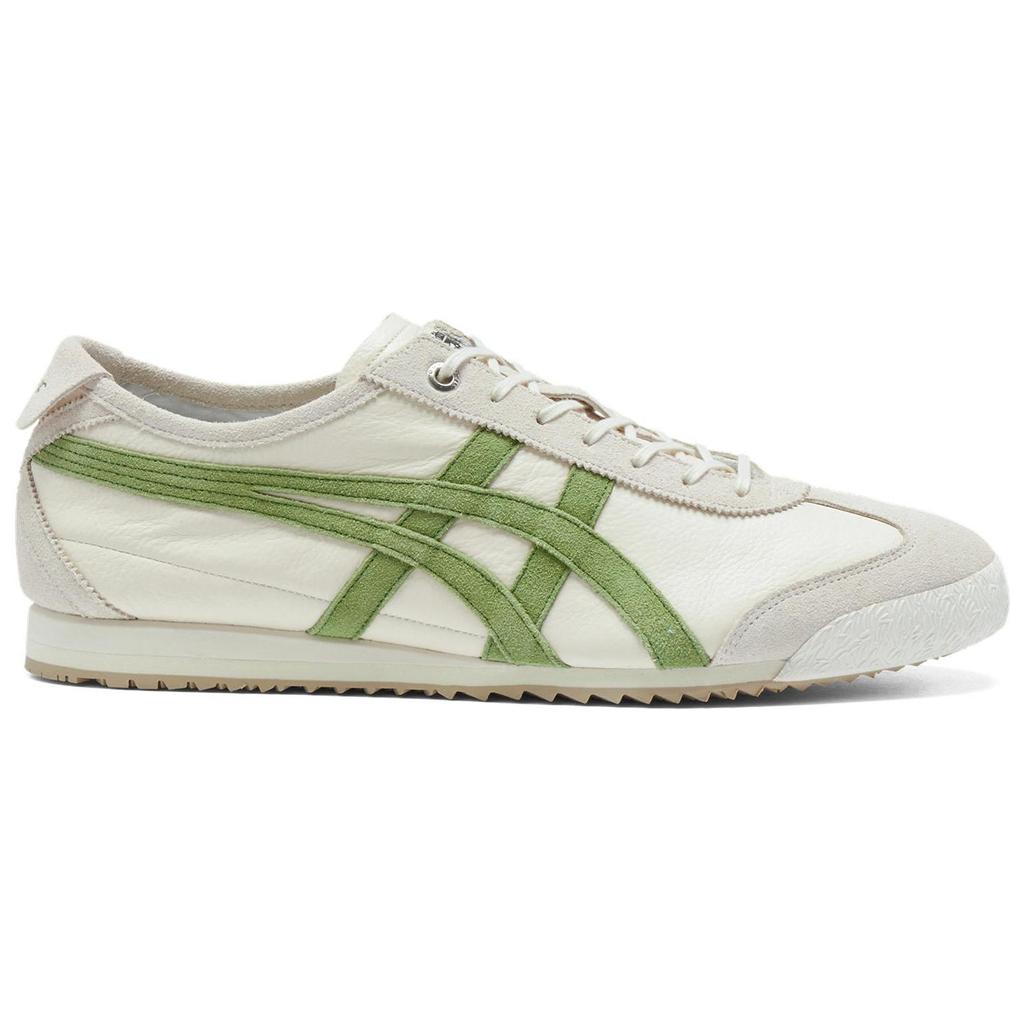 ONITSUKA TIGER Mexico 66 SD Birch Green Unisex Sneakers Cream 1183C015-201
