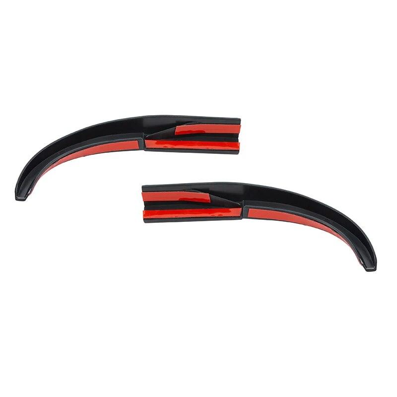 Для Jeep Wrangler JK 2007-2017 автомобильная крыша, черная вода, дождь, защита, слот, расширение желоба, Стайлинг, авто внешние аксессуары