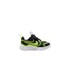 Nike Cosmic Runner TD Black Volt Baby Sneakers Green Wolf-Grey HM4401-005