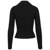 Urban Classics Womens/Ladies Turtle Neck Long-Sleeved Top