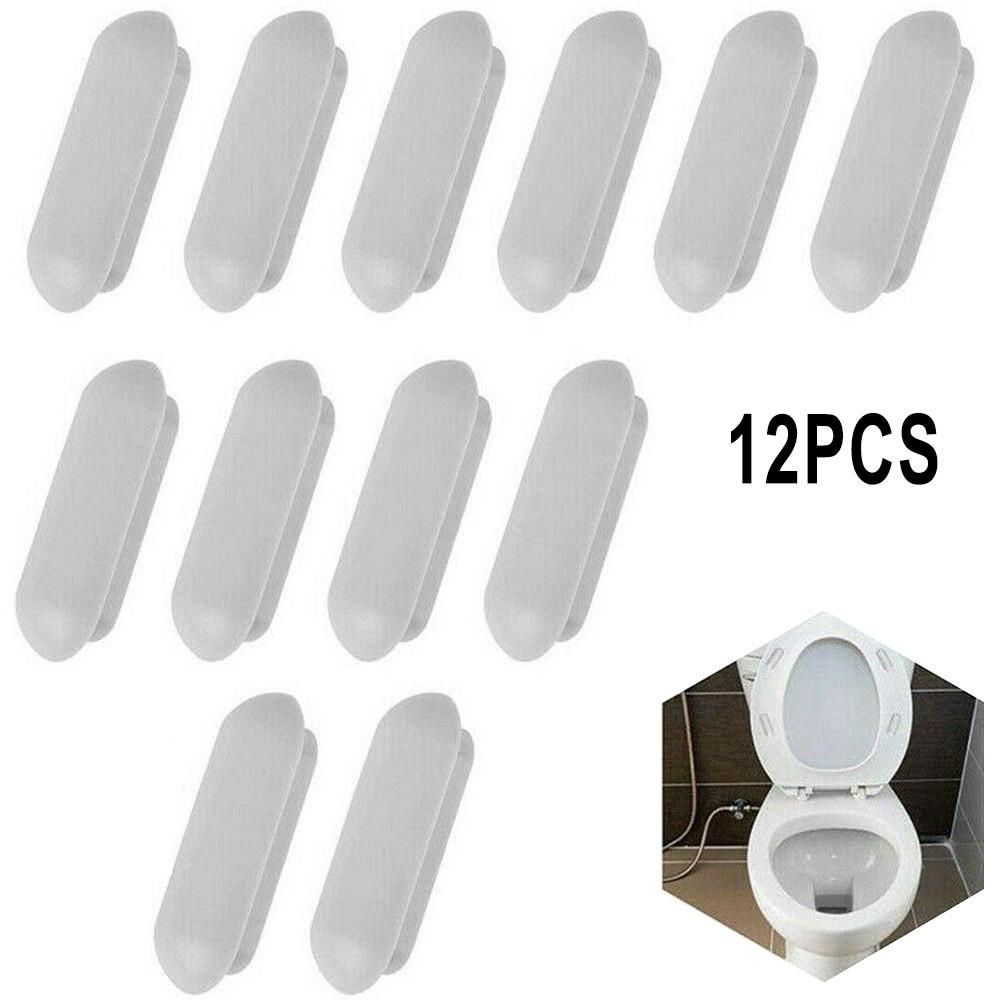 Bumper Buffer Toilet Cover Replacement Shock-proof Toilets Seat